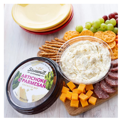 Stonemill Kitchens Artichoke & Parmesan Dip - 10oz