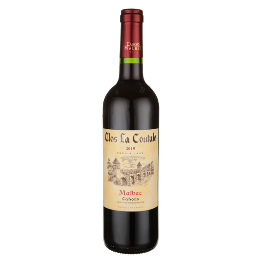 Clos La Coutale Cahors 750ml