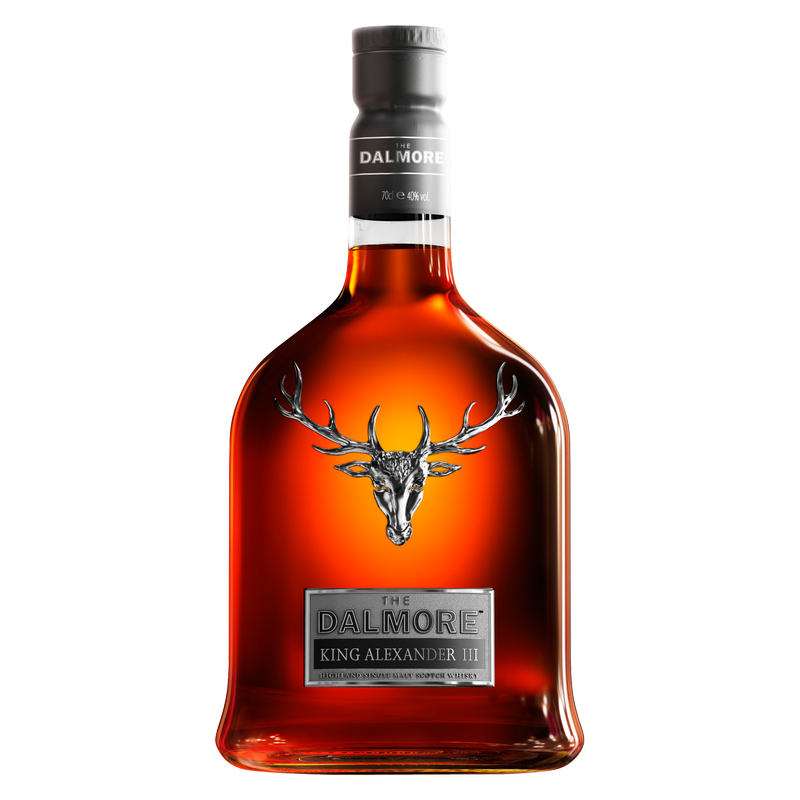 Dalmore King Alexander III Single Malt Scotch 750ml