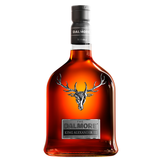 Dalmore King Alexander III Single Malt Scotch 750ml