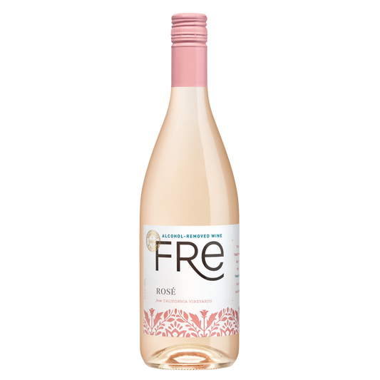 Sutter Home FRE Alcohol-Removed Rose 750ml