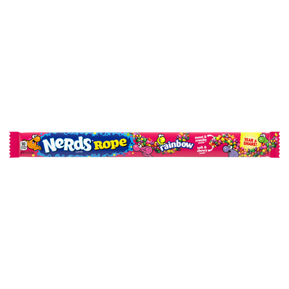 Nerds Rainbow Rope Candy 0.92oz