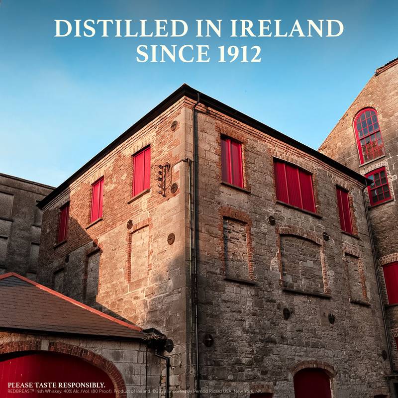 Redbreast Irish Single Pot Still Whiskey PX Sherry Cask Edition 750ml (92 proof)