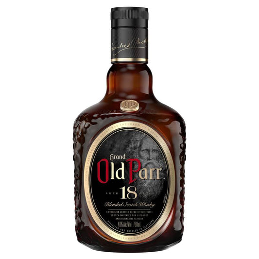 Old Parr 18Yr Blended Scotch Whiskey (80 proof)