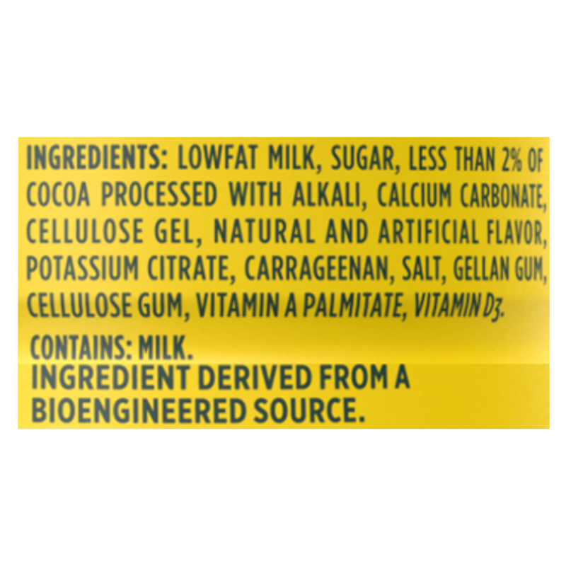 Nesquik Fudge Brownie Chocolate Milk 14oz Btl
