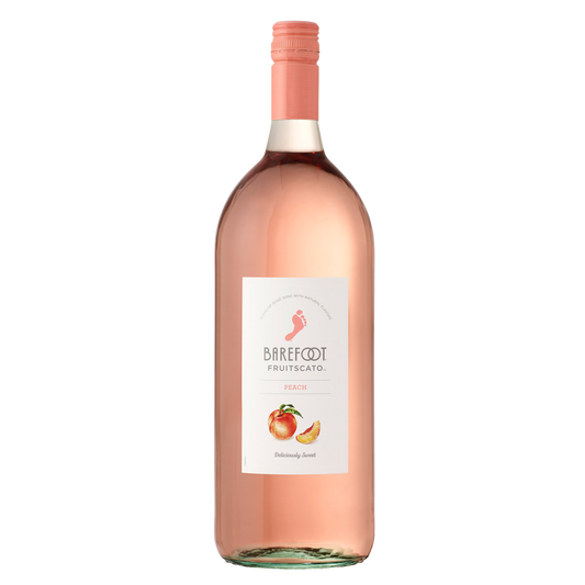 Barefoot Peach Fruitscato 1.5 L
