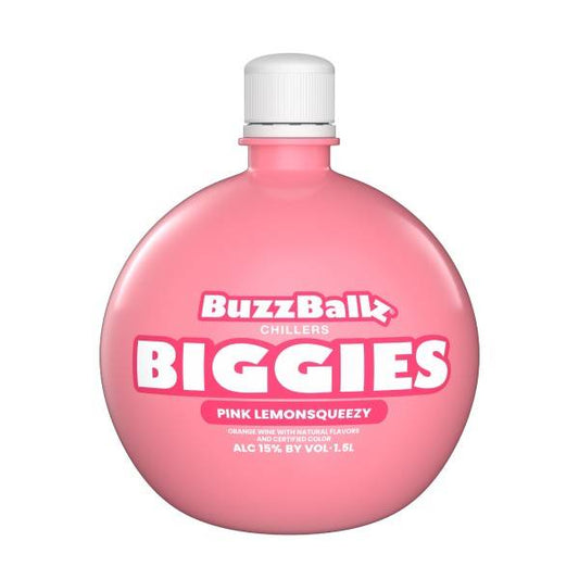 BuzzBallz Pink Lemonsqueezy 1.5L
