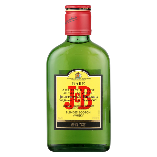 J&B Scotch 200ml