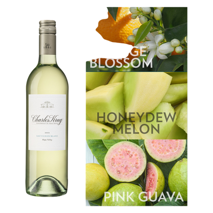 Charles Krug Sauvignon Blanc 750ml