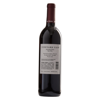 Vineyard View Red Blend 750ml