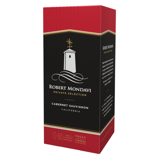 Robert Mondavi Private Selection Cabernet Sauvignon 1.5 L Box