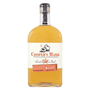 Cooper's Mark Peach Bourbon Whiskey 750ml