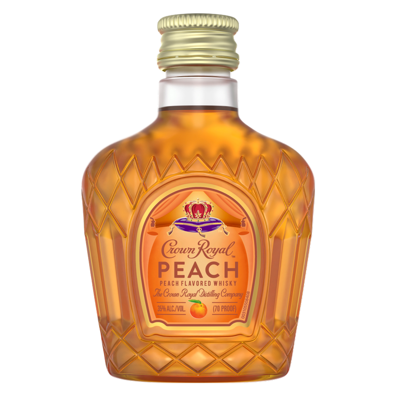 Crown Royal Peach 50ml (50 ML)