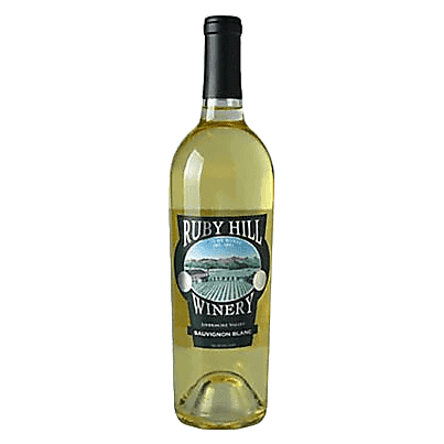 Ruby Hill Sauvignon Blanc 750ml