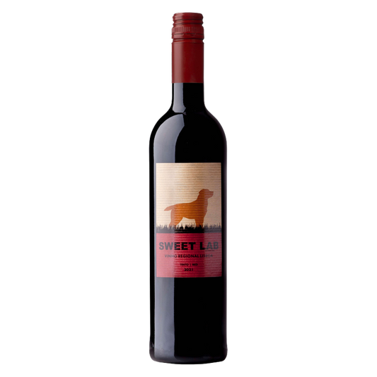 Casa Santos Lima Sweet Lab Red 750ml