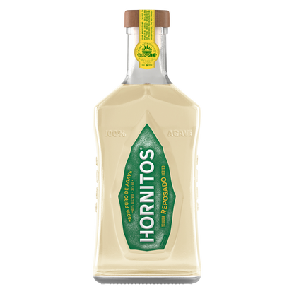 Hornitos Reposado Tequila 375ml (80 Proof)