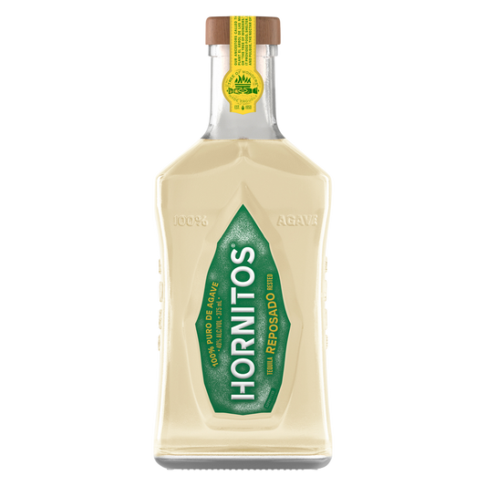 Hornitos Reposado Tequila 375ml (80 Proof)