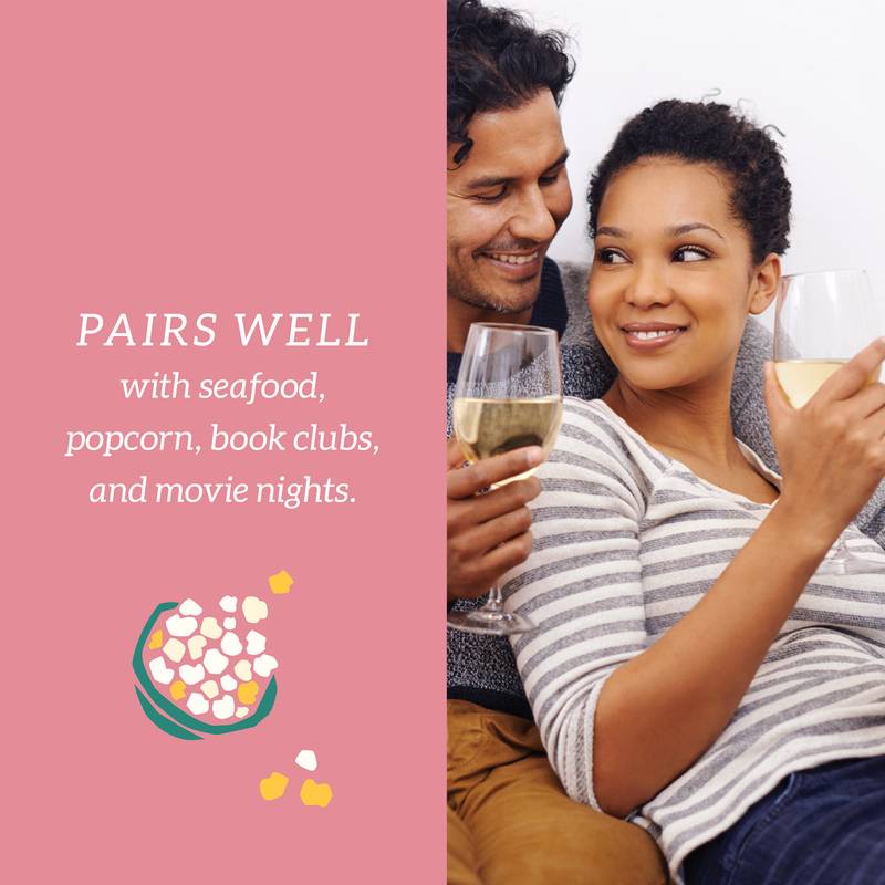 A To Z Chardonnay 750ml