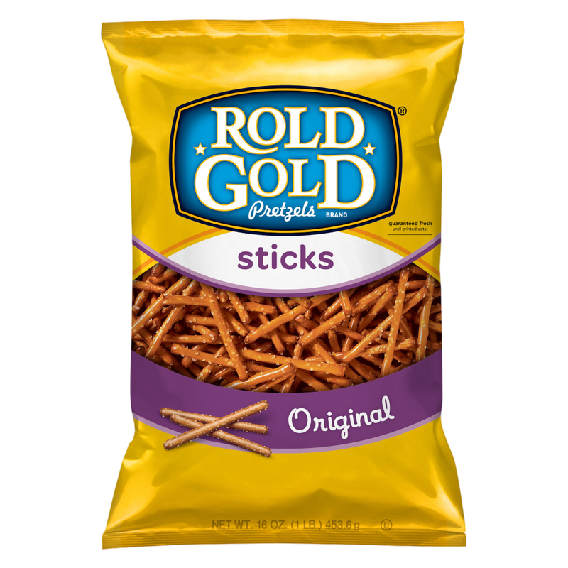 Rold Gold Sticks Original Pretzels 16oz
