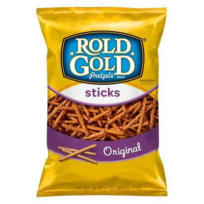 Rold Gold Sticks Original Pretzels 16oz