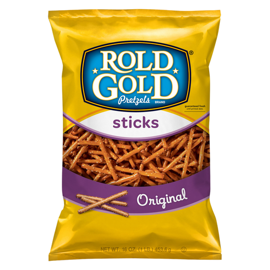 Rold Gold Sticks Original Pretzels 16oz