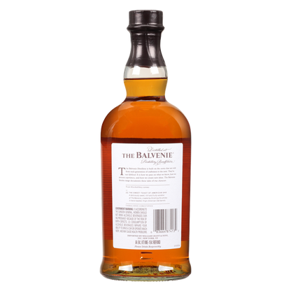 The Balvenie Toasted Oak Stories Series 12 Yr 750ml