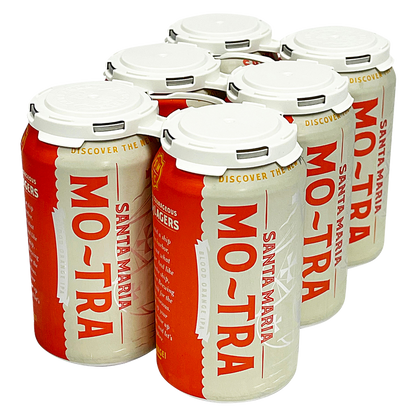 Santa Maria Brewing Co. Mo-Tra Blood Orange IPA 6pk 12oz