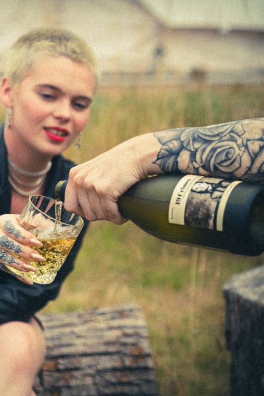 19 Crimes Hard Chardonnay 750ml