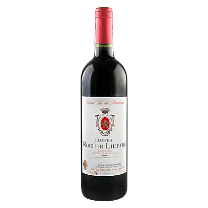 Chateau Rocher Lideyre Bordeaux 750ml