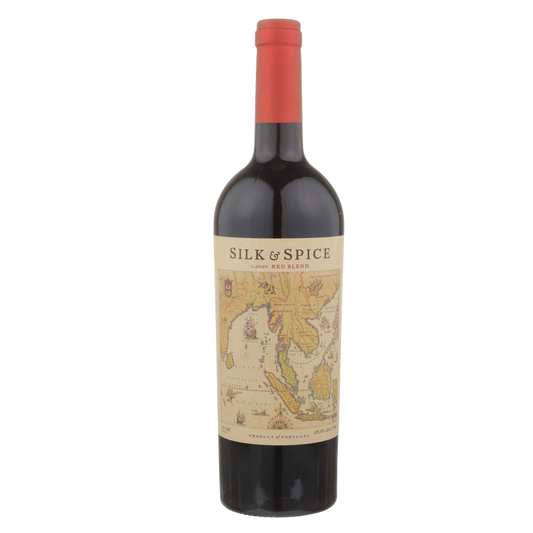 Silk & Spice Red Blend 750ml