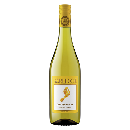 Barefoot Chardonnay 750 ml