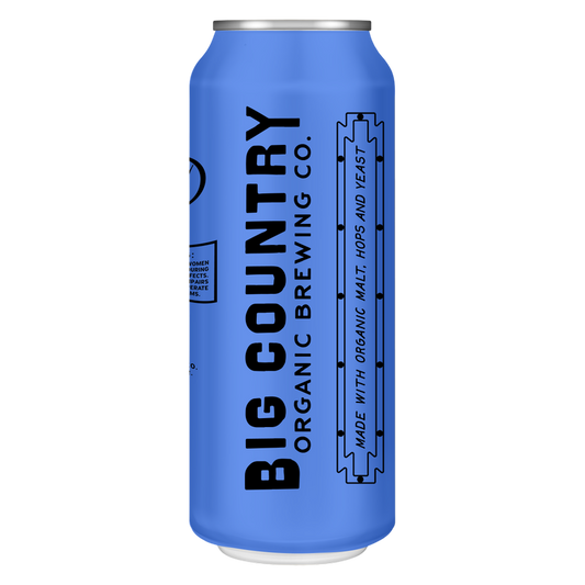 Big Country West Coast IPA 19.2oz Can
