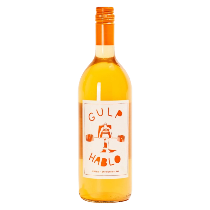 Gulp Hablo Orange