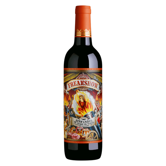 Michael David Freakshow Zinfandel Lodi 750ml