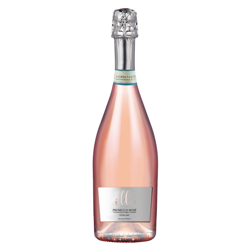 illi Prosecco Rosé 750ml