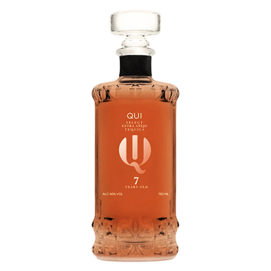 QUI Select Extra Anejo 7 Yr Tequila 750ml