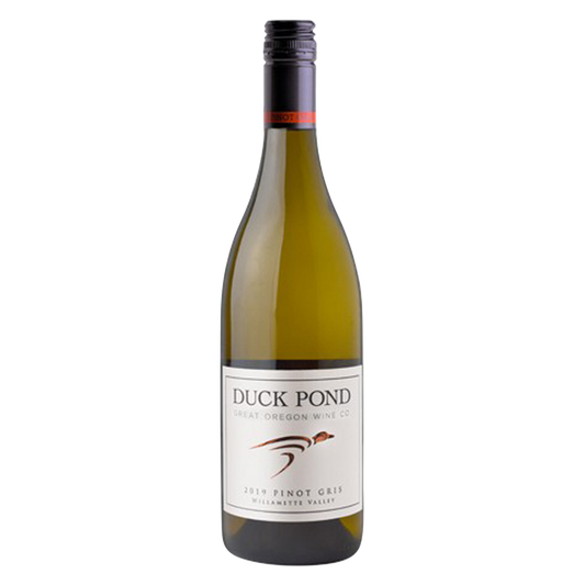 Duck Pond Willamette Valley Pinot Gris 750 ml