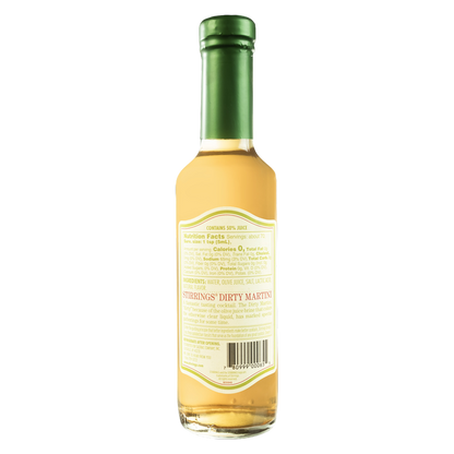 Stirrings Dirty Martini 12oz Btl