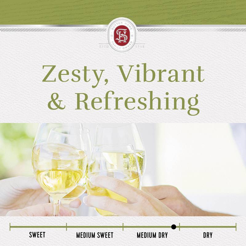 Sutter Home Sauvignon Blanc 4pk 187ml