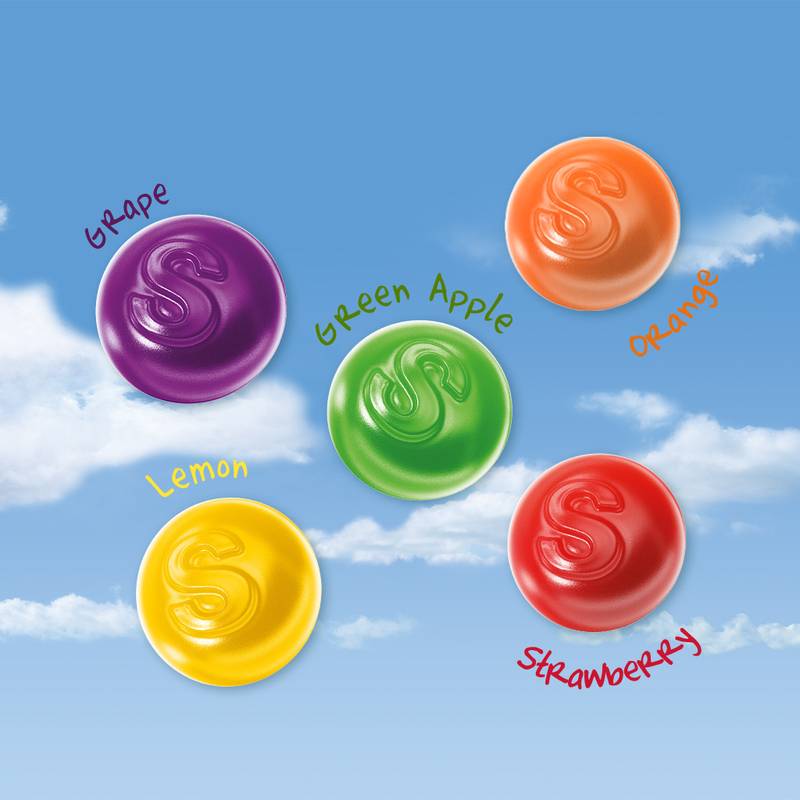 Skittles Gummies Original Share Size, 3oz