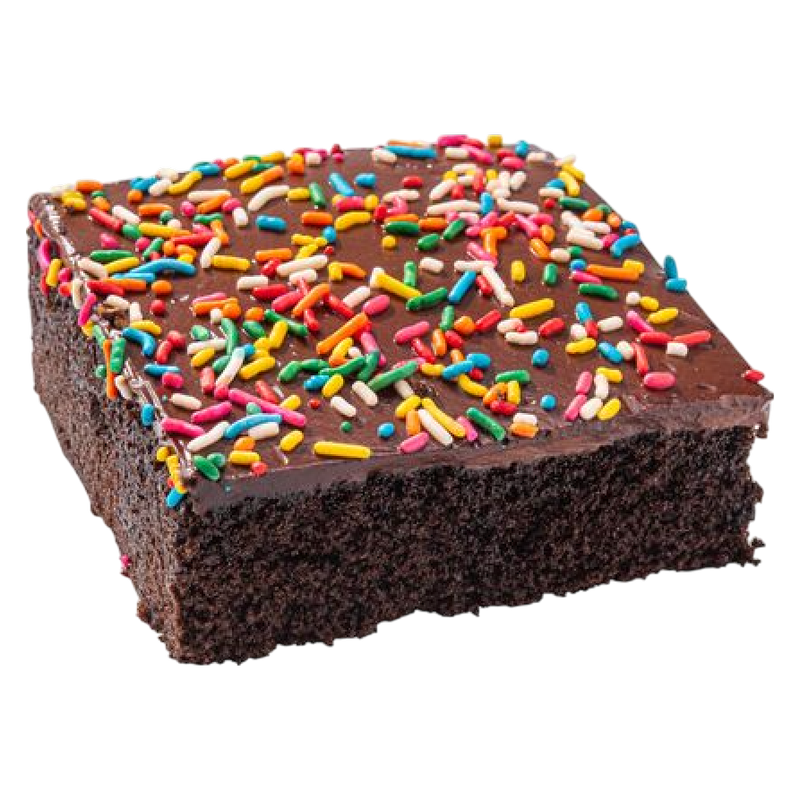 Chocolate Cake with Chocolate Icing - 1ct