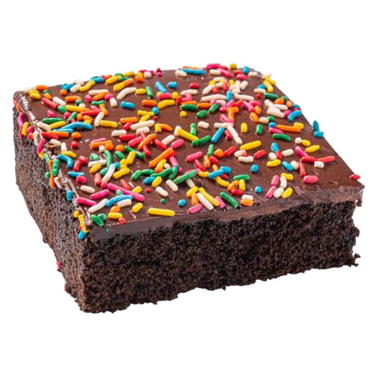 Chocolate Cake with Chocolate Icing - 1ct