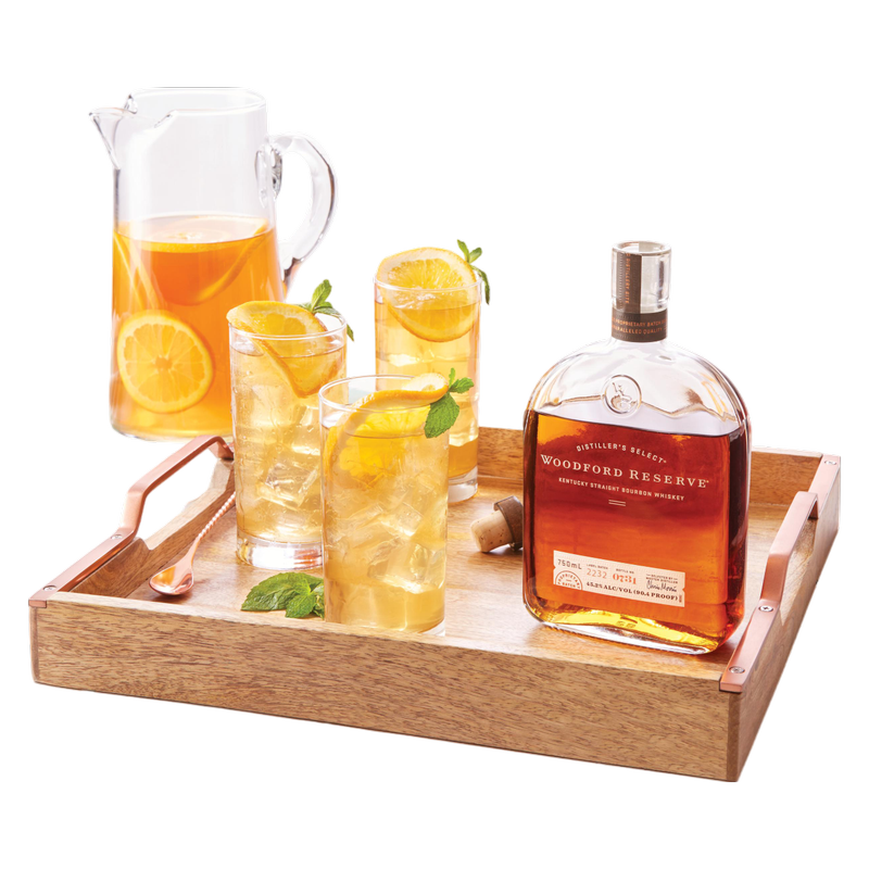 Woodford Reserve Kentucky Straight Bourbon Whiskey 375 mL 90.4 Proof
