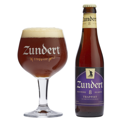 Zundert Trappist #8 330ml Btl