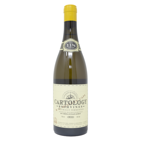 Alheit Cartology 2018 750ml