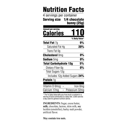 Lindt Gold Bunny 3.5oz