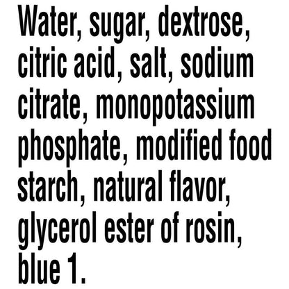 Gatorade Frost Thirst Quencher Glacier Freeze 4pk 20oz Btl