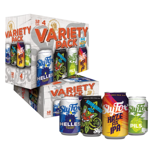 Sly Fox Variety Pack 12pk 12oz Can