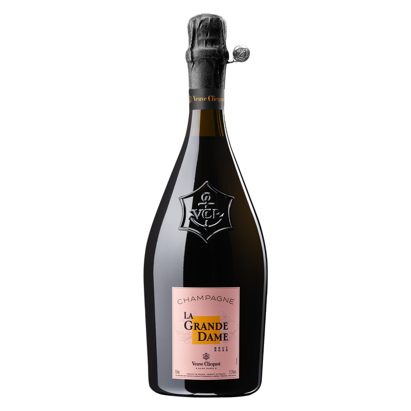 Veuve Clicquot La Grande Dame Rose 2008 750ml