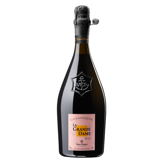 Veuve Clicquot La Grande Dame Rose 2008 750ml